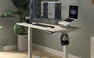 KOWO Sit-Stand Desk is perfect for Your Home Office?