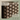 Brown rattan weather-resistant  HDPE weave detail on outdoor garden coffee table
