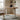 KOWO chamfered edge sit stand desk in home office room