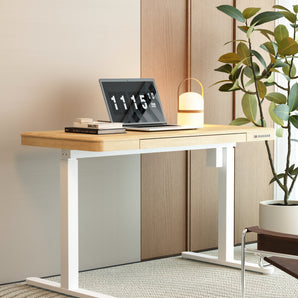KOWO K3101 height adjustable desk in a home office setup