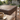 Outdoor end table made of UV resistant, watrer-proof rattan materials ideal for long term use 