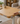 KOWO K3101 wooden standing desk with softened chamfered edge detail