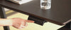 kowo height adjustable desk is wobble free sturdy height adjustable movement