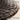 Close-up detail of woven HDPE rattan on round garden coffee table